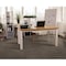 Mohawk Mohawk Advance 24 x 24 Carpet Tile with EnviroStrand PET Fiber in Urgent Report 96 sq ft per carton EQ801-888 - alternate 4